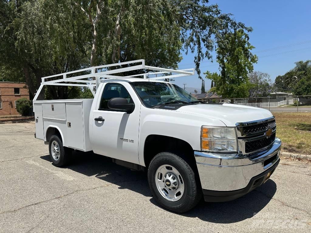 Chevrolet 2500 HD Pick up/Valník