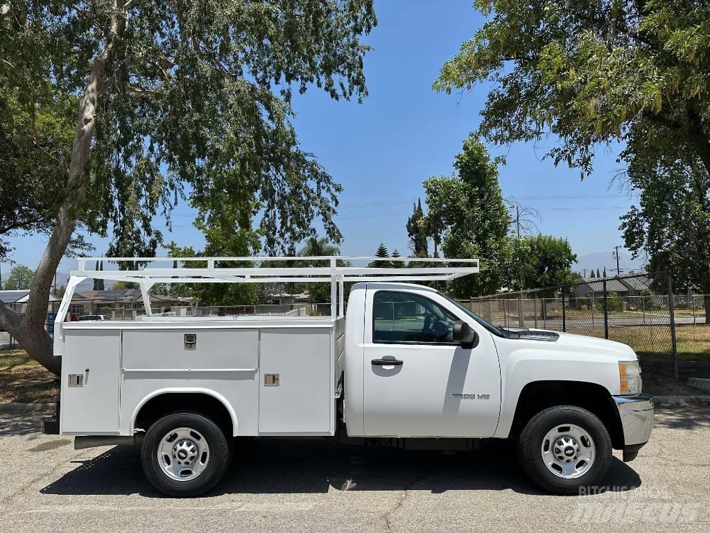 Chevrolet 2500 HD Pick up/Valník