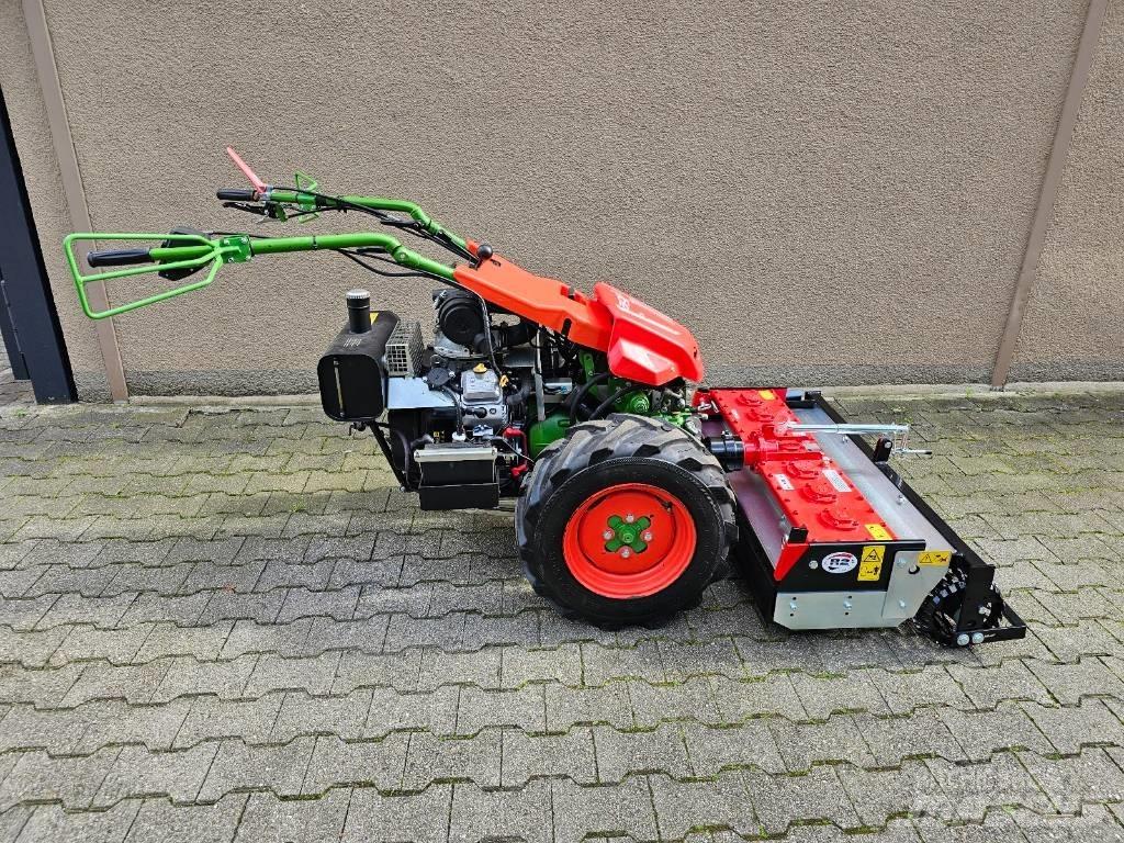 Agria 5900 Cyclone Nosiče nářadí