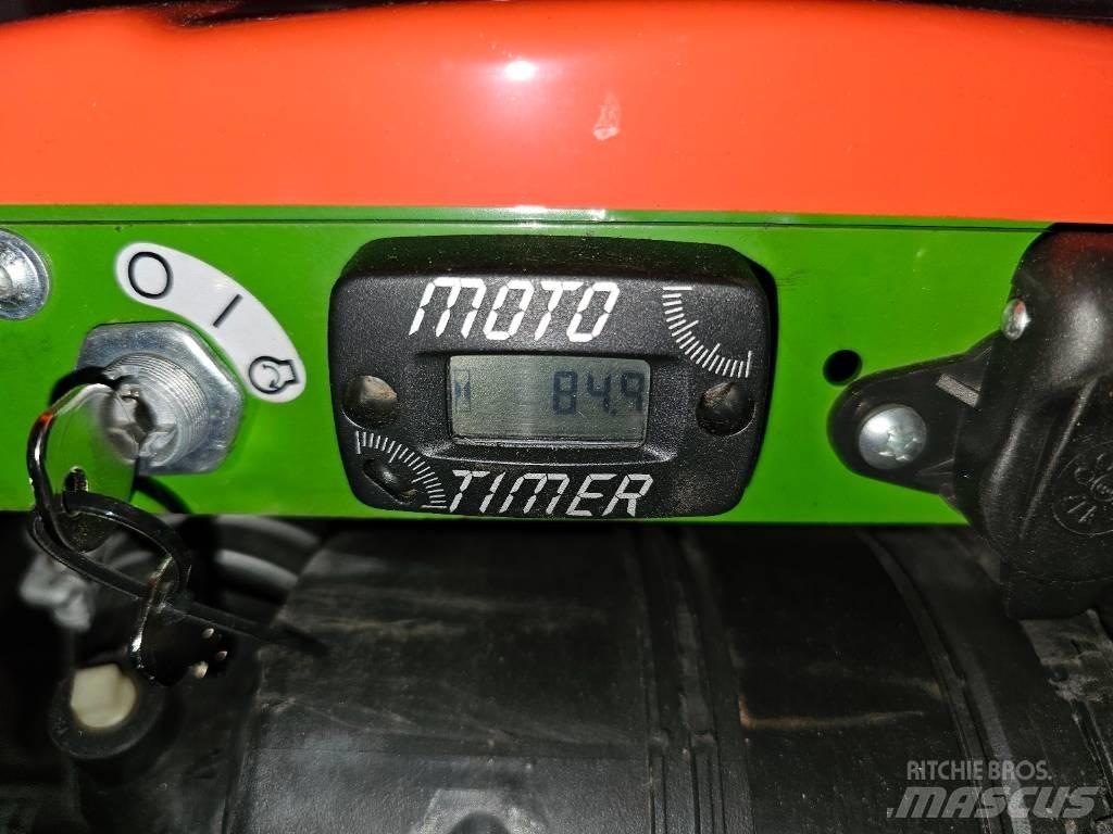 Agria 5900 Cyclone Nosiče nářadí