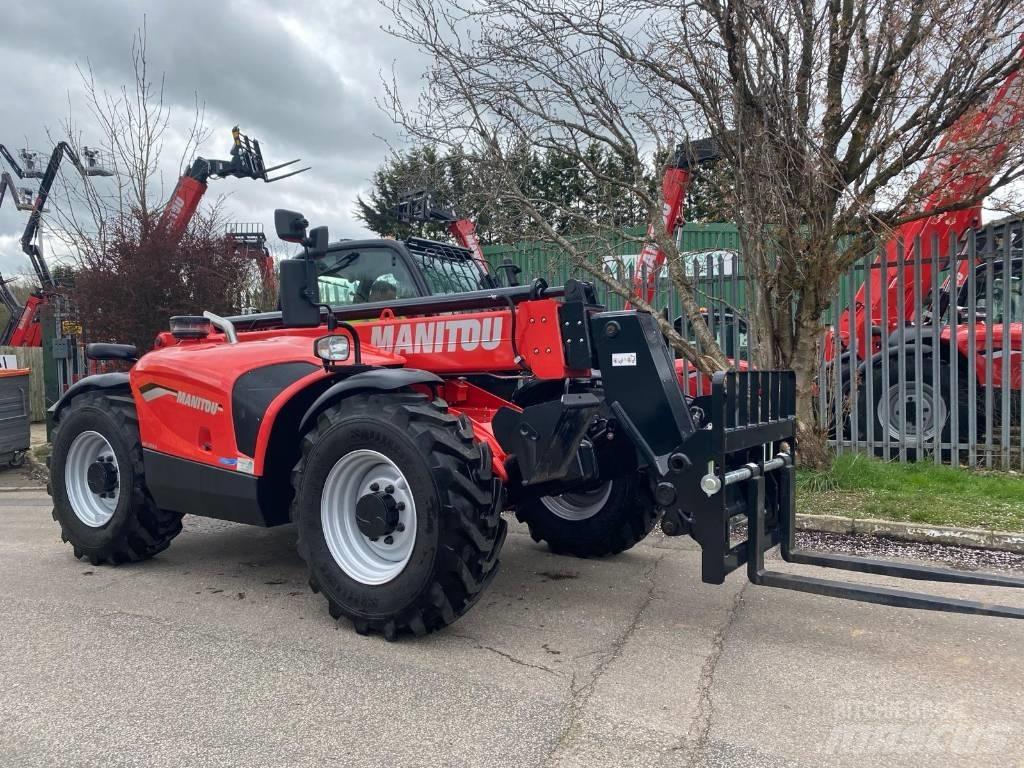 Manitou MT1033 Easy Teleskopické manipulátory