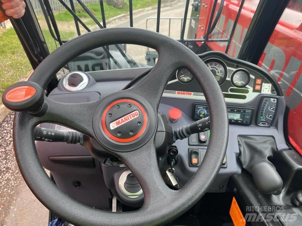 Manitou MT1033 Easy Teleskopické manipulátory