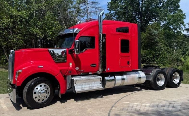 Kenworth W 990 Tahače