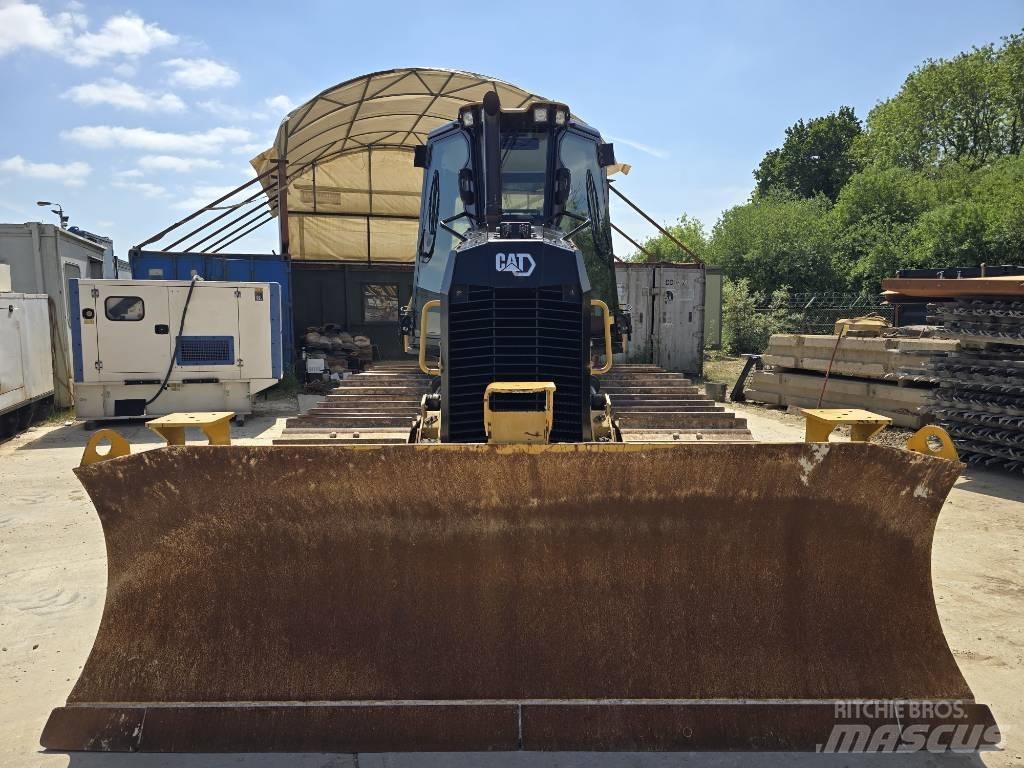 CAT D 3 LGP Pásové dozery