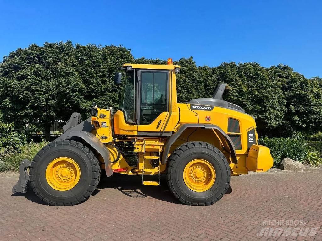 Volvo L70 H Kolové nakladače