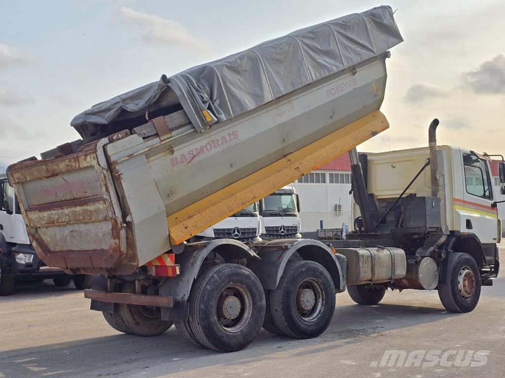 DAF CF 75.360 Sklápěče