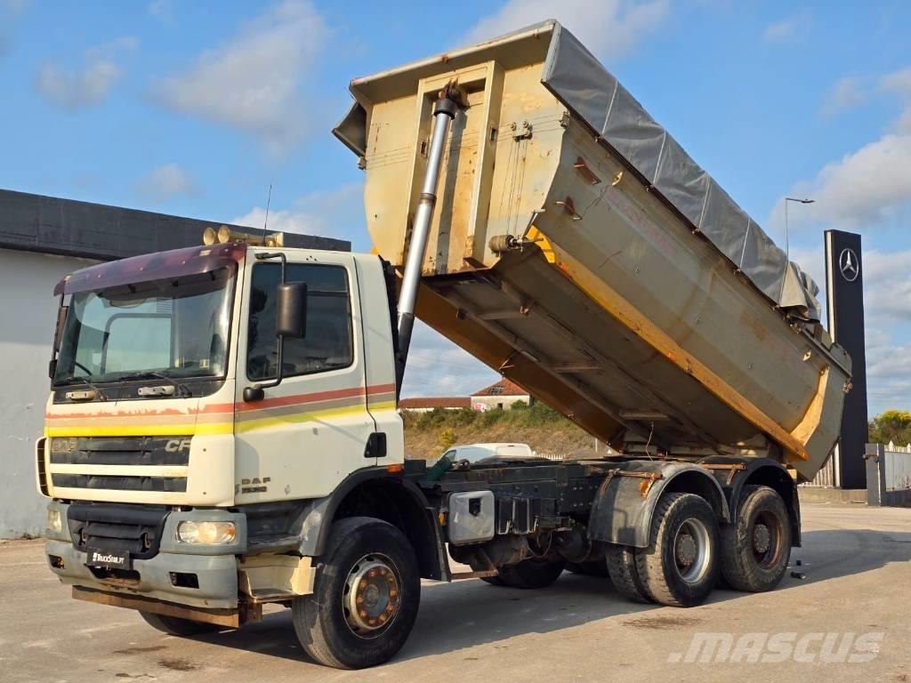 DAF CF 75.360 Sklápěče