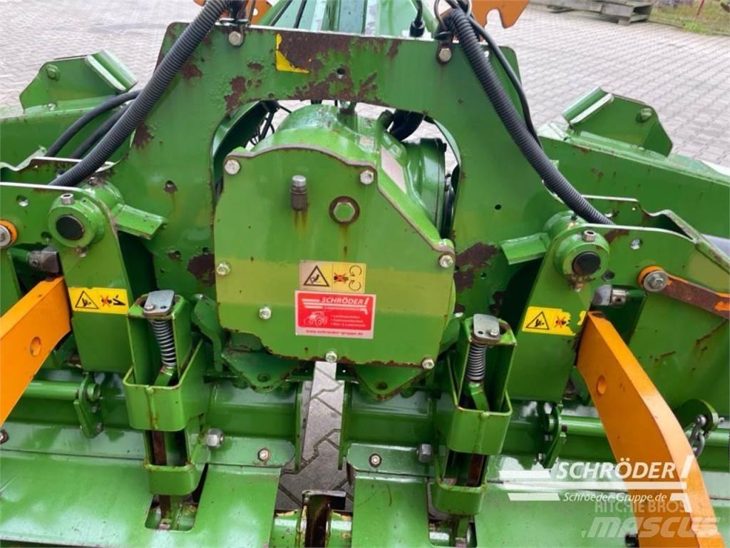 Amazone KG 5001-2 Rotační brány a půdní frézy