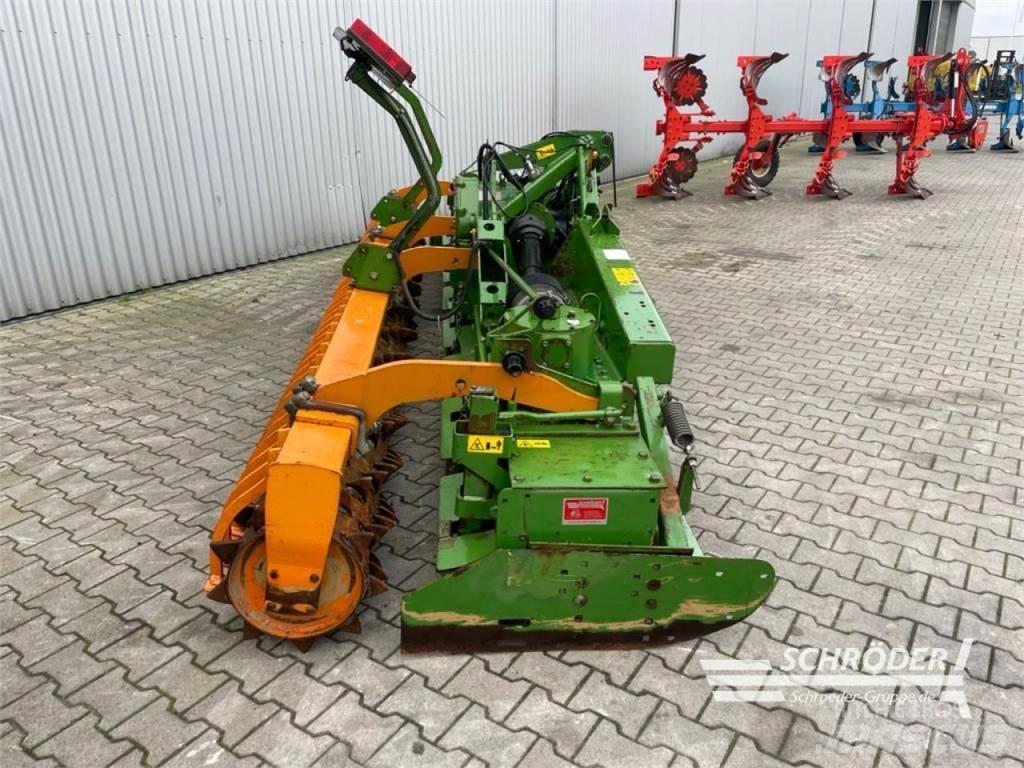 Amazone KG 5001-2 Rotační brány a půdní frézy