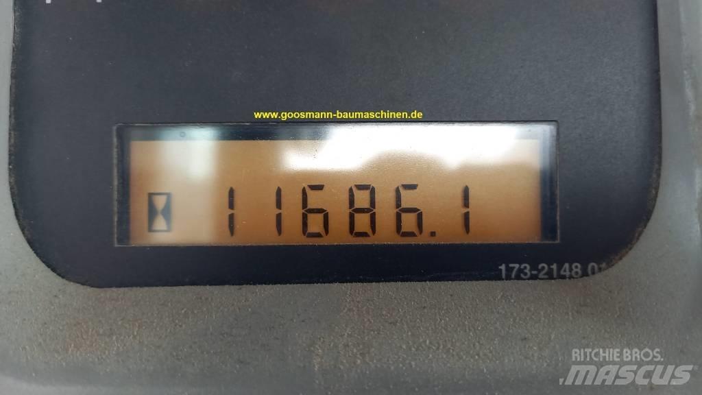 CAT 950 G Kolové nakladače