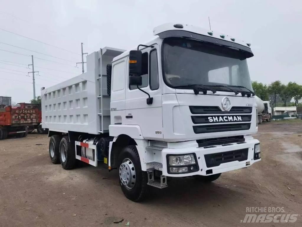 Shacman F 3000 Sklápěče