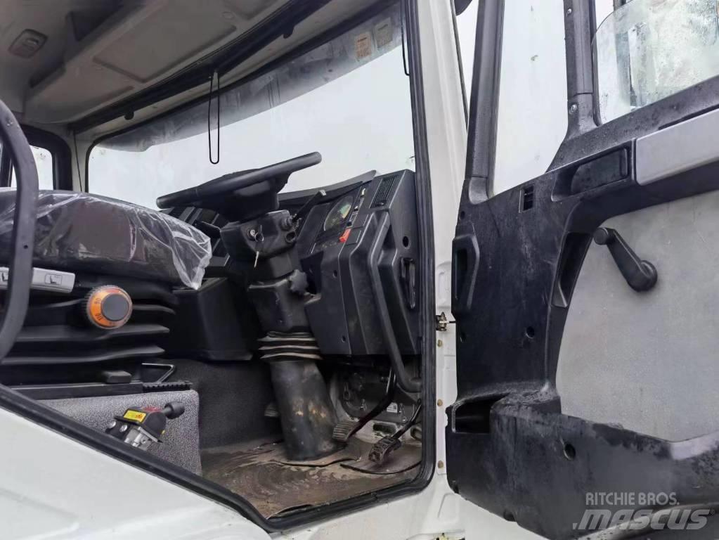 Shacman F 3000 Sklápěče