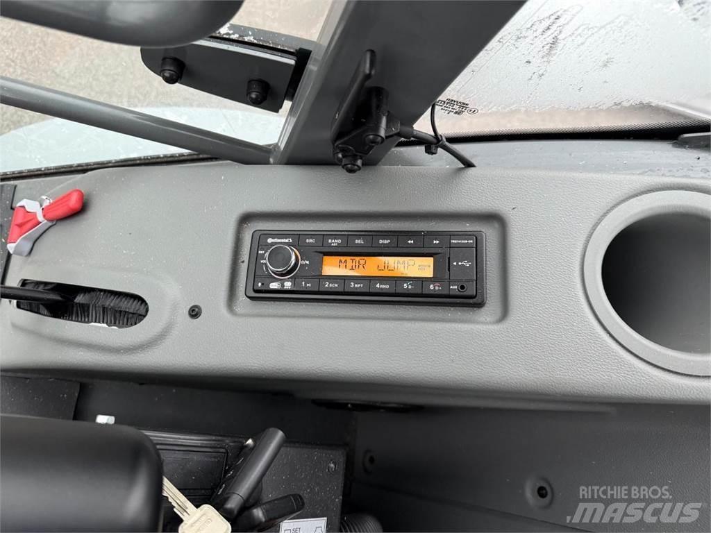 Kramer KL35.8T Kolové nakladače
