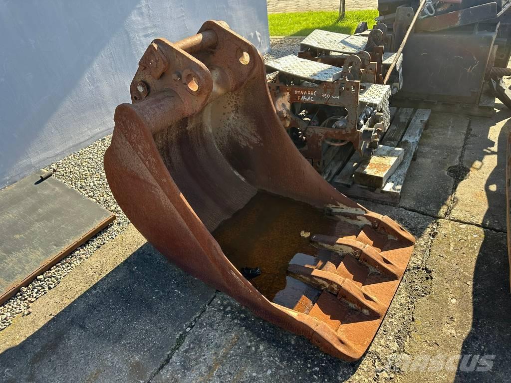 Volvo EW 160 D Hloubkové lopaty