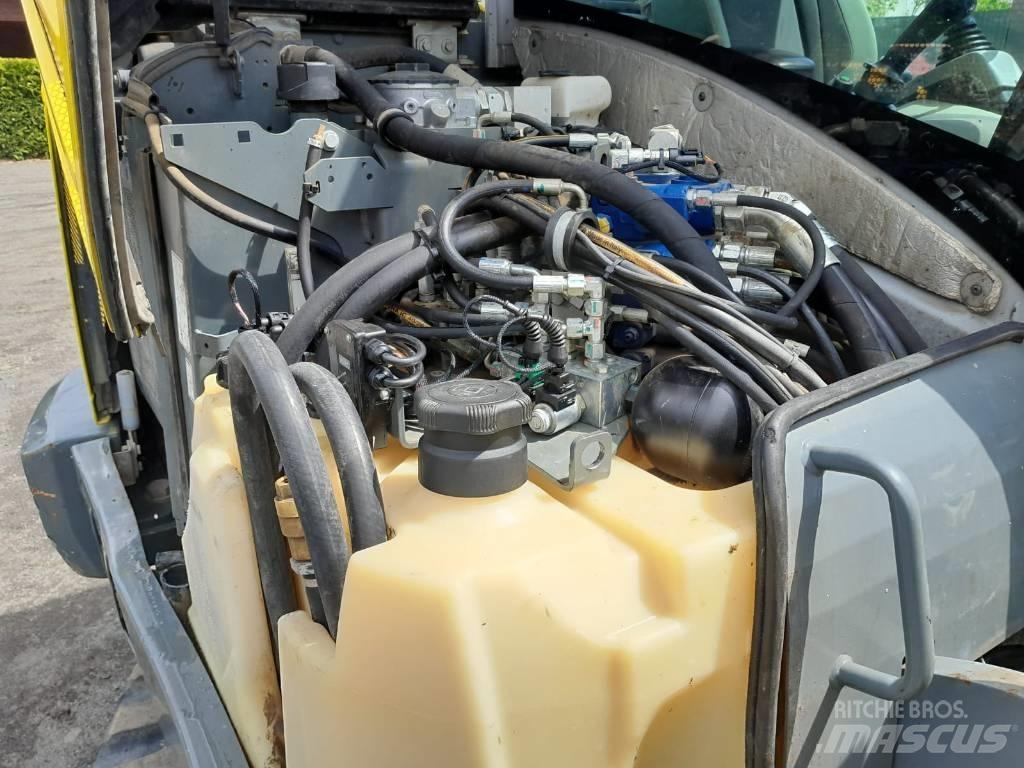Wacker Neuson ET 90 Midi rýpadla 7t - 12t