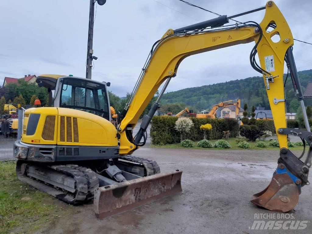 Wacker Neuson ET 90 Midi rýpadla 7t - 12t