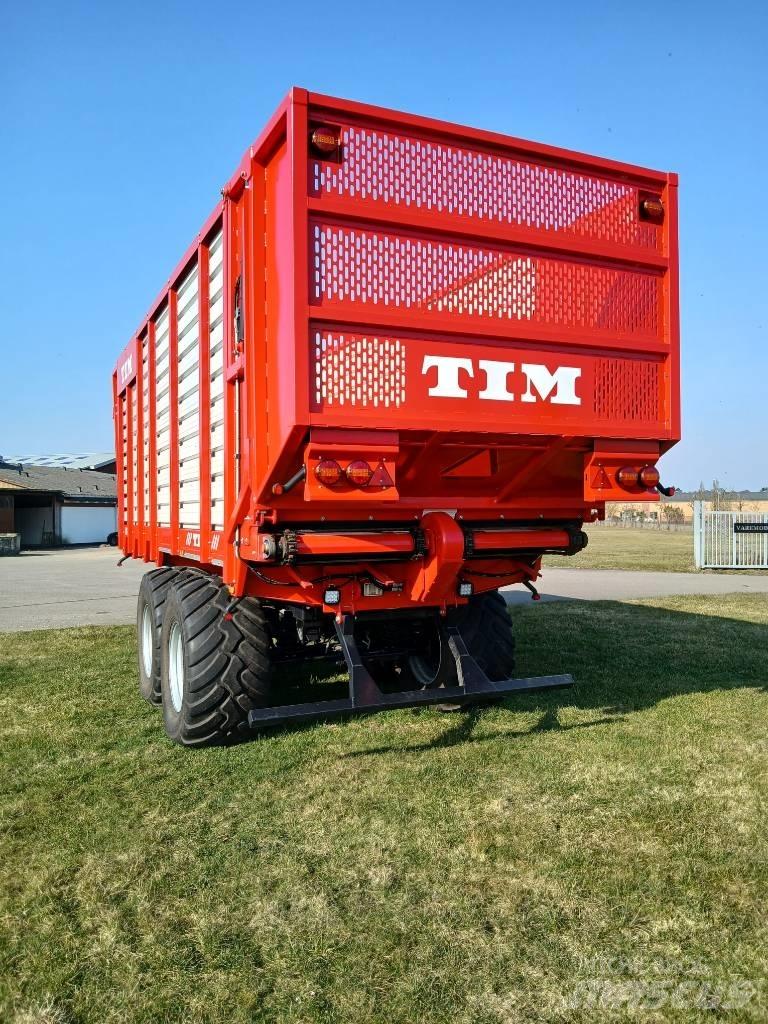 Tim GSV 40+ Další přívěsné vozíky