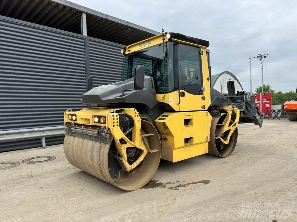 Bomag BW 174 AP-4V Tandemové válce