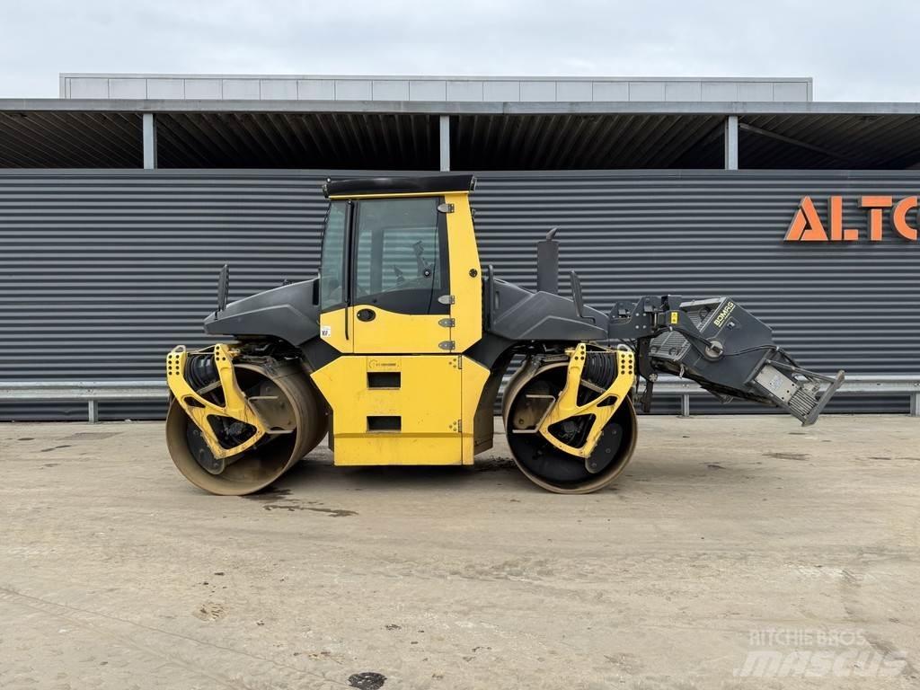 Bomag BW 174 AP-4V Tandemové válce
