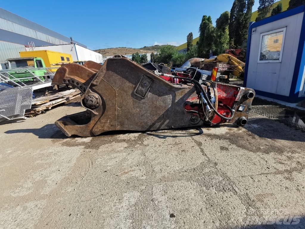 Rotar 50R Frézy, nůžky