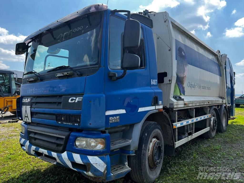 DAF FAG CF 75.250 Další