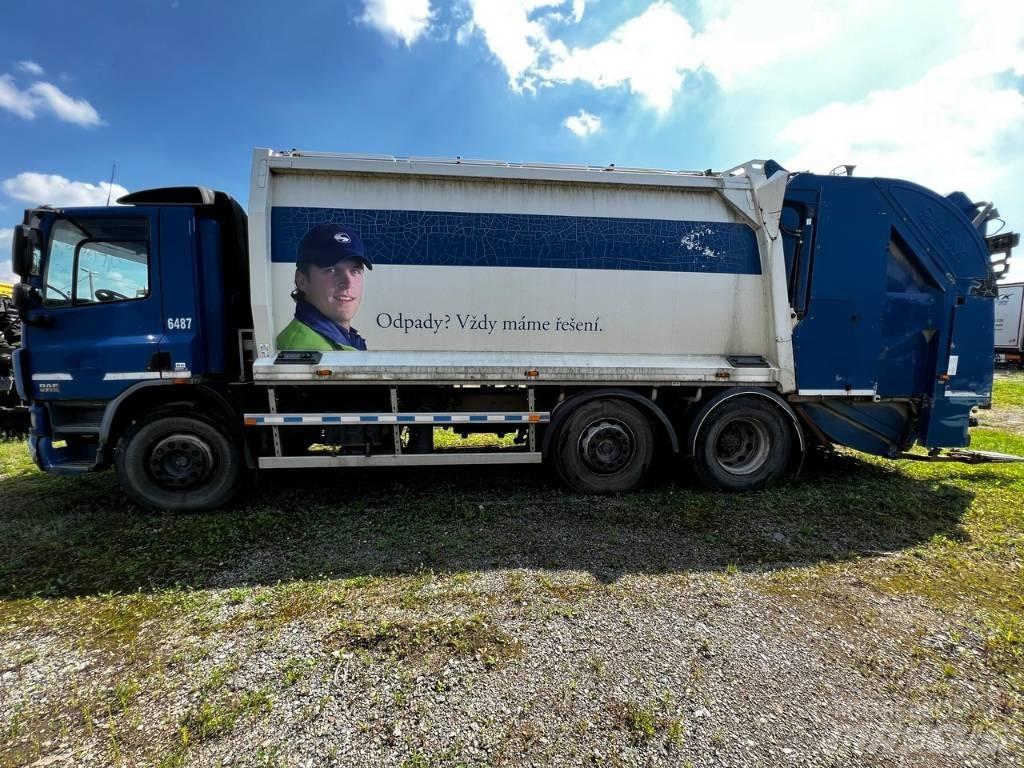 DAF FAG CF 75.250 Další