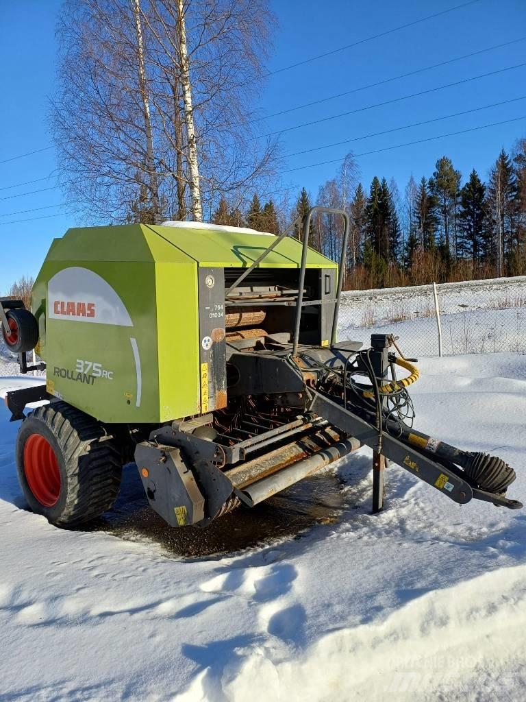 CLAAS 375 Lis na válcové balíky
