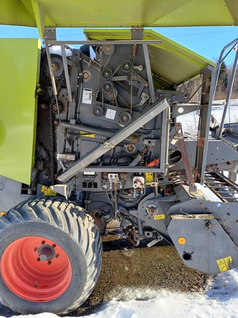CLAAS 375 Lis na válcové balíky