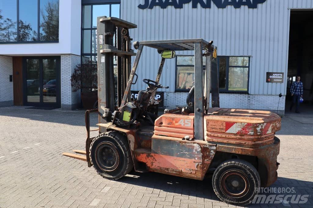 Toyota 5 FB 45 Dieselové vozíky