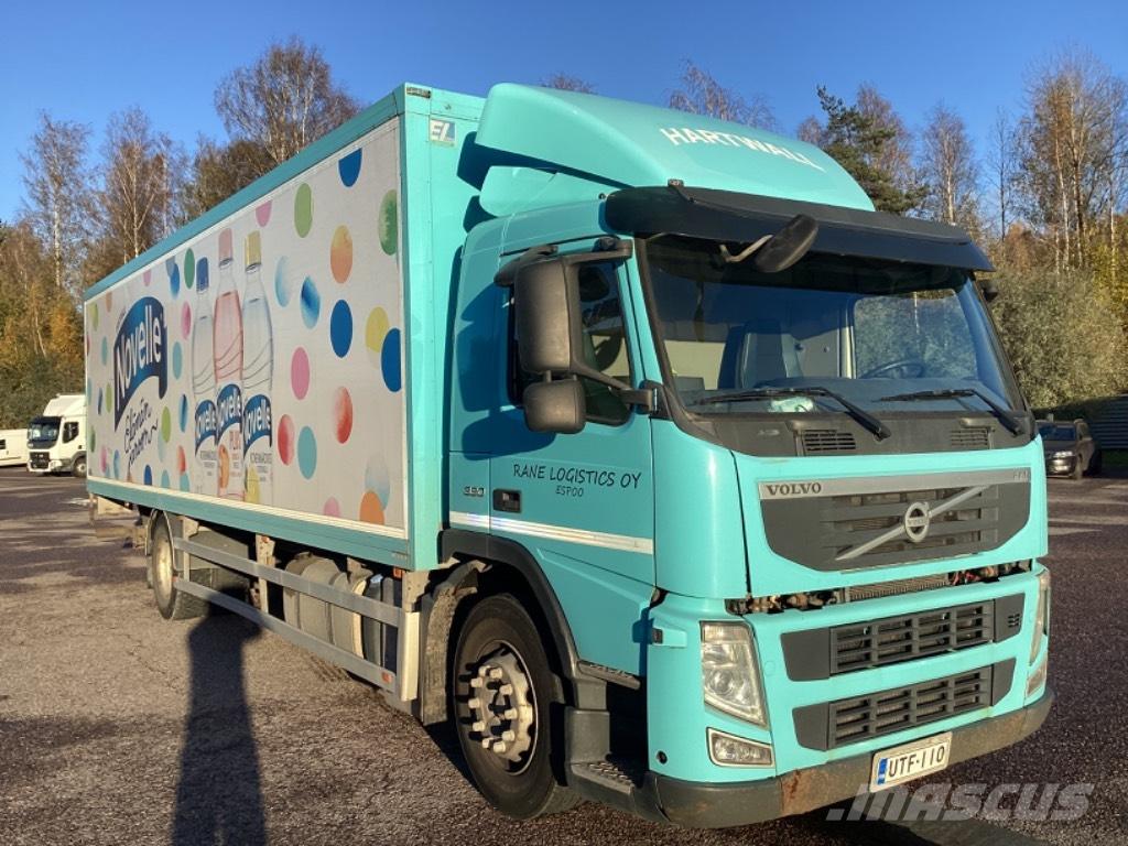 Volvo FM 330 Skříňová nástavba