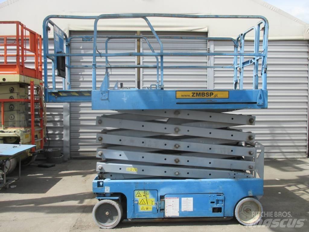 Genie GS 3246 Nůžková zvedací plošina
