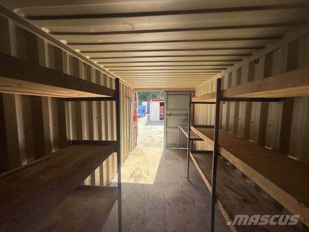  zeecontainer Přepravní kontejnery