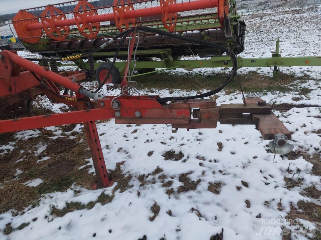 Rau . Další stroje na zpracování půdy a příslušenství