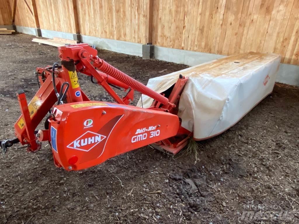 Kuhn GMD310FF Žací stroje
