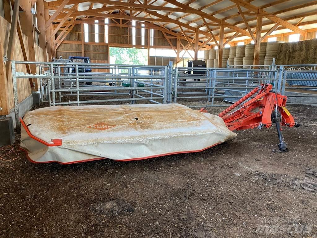 Kuhn GMD310FF Žací stroje