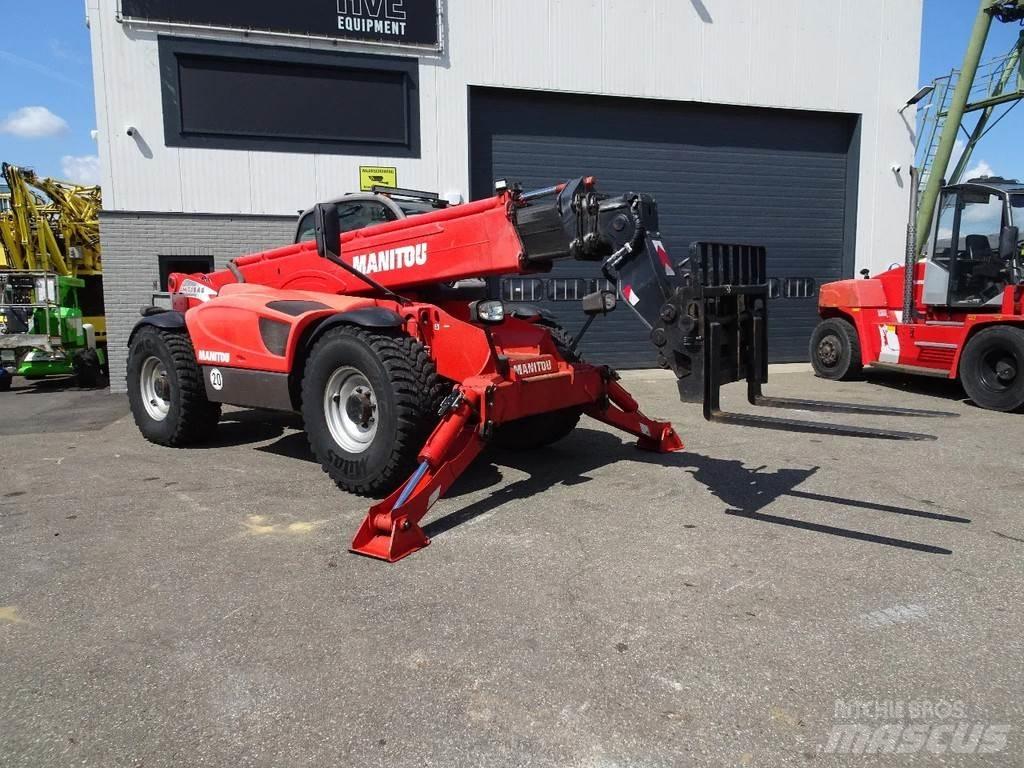 Manitou MT1840 Teleskopické manipulátory