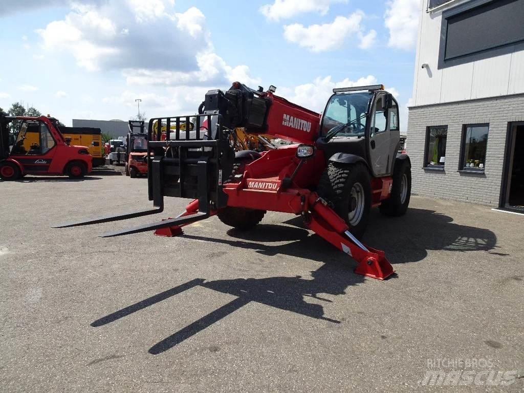 Manitou MT1840 Teleskopické manipulátory