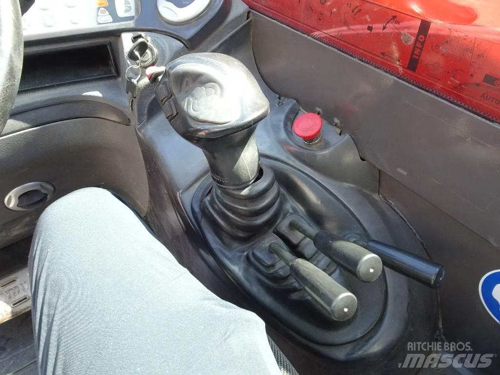 Manitou MT1840 Teleskopické manipulátory
