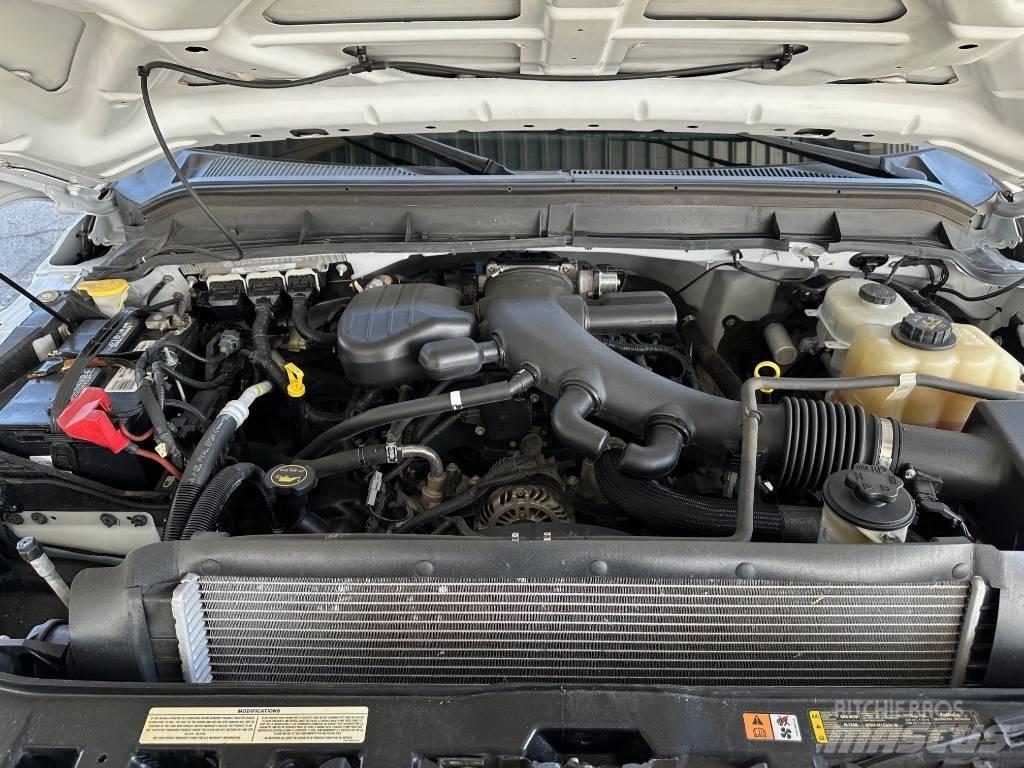 Ford F 450 SD Další