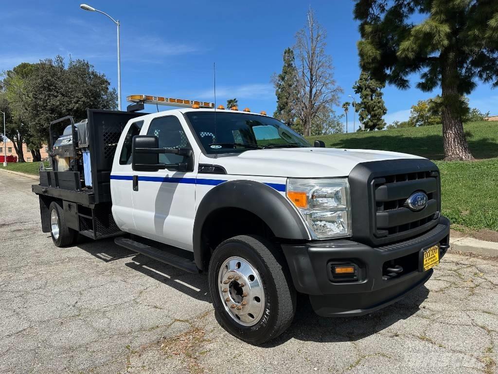 Ford F 450 SD Další