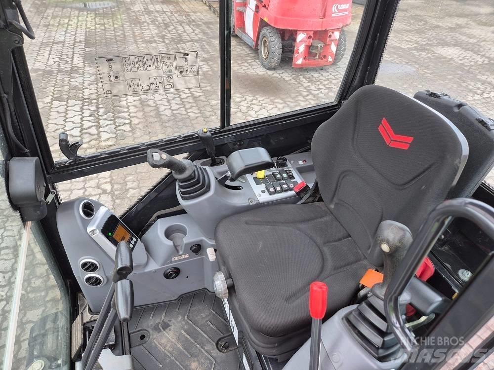 Yanmar SV 19 VT Mini rýpadla < 7t