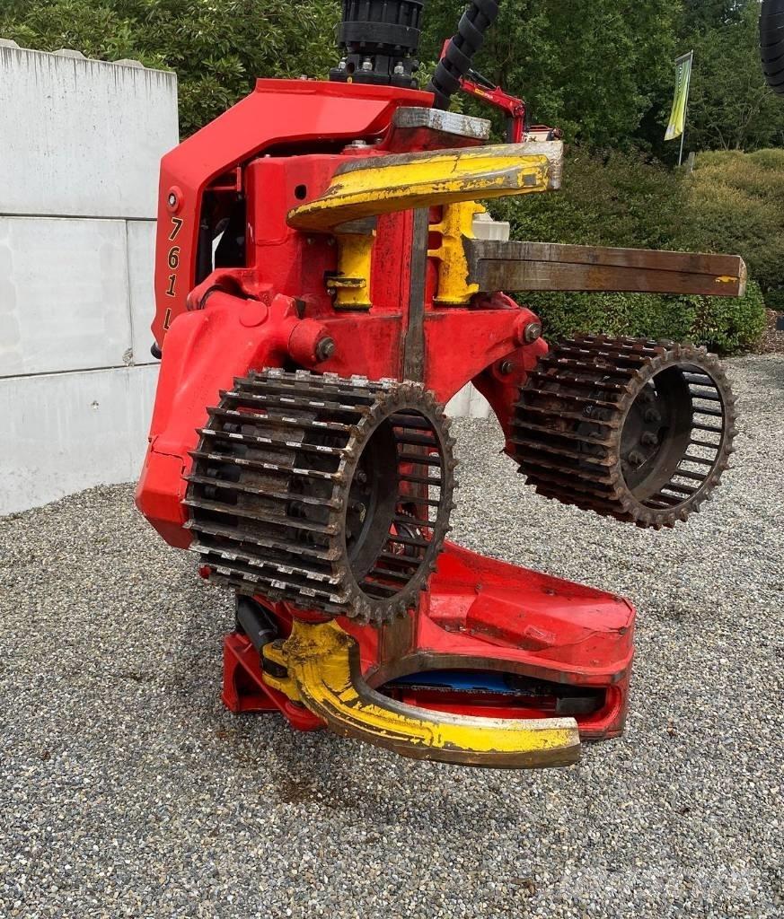 Eco Log 761 LF - Neu Odvětvovače