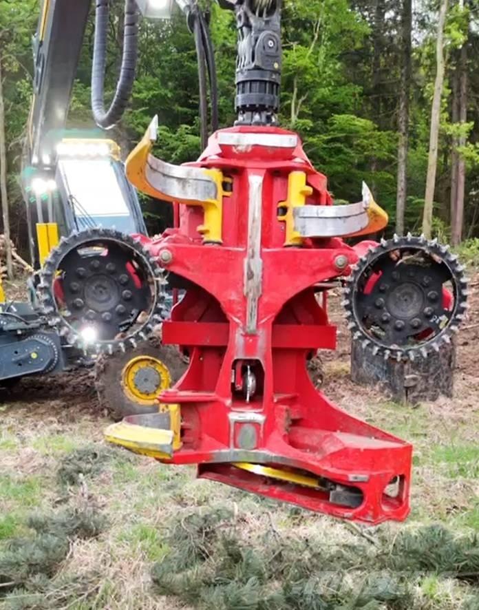 Eco Log 761 LF - Neuf Odvětvovače