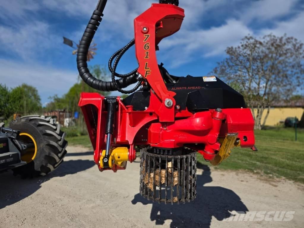 Eco Log 761 LF - Neuf Odvětvovače