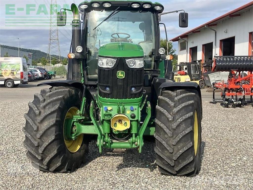 John Deere 6170 r Traktory