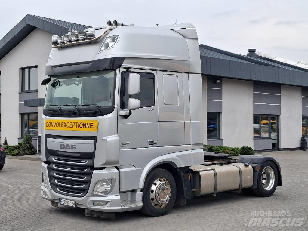DAF XF 510 Tahače