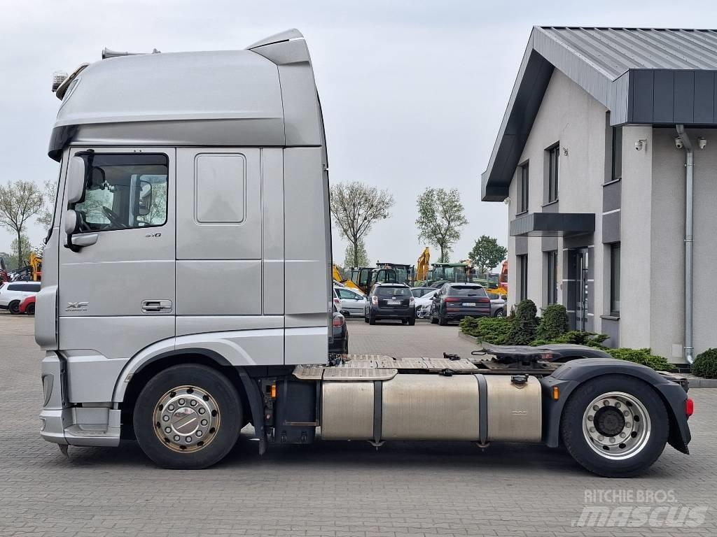 DAF XF 510 Tahače