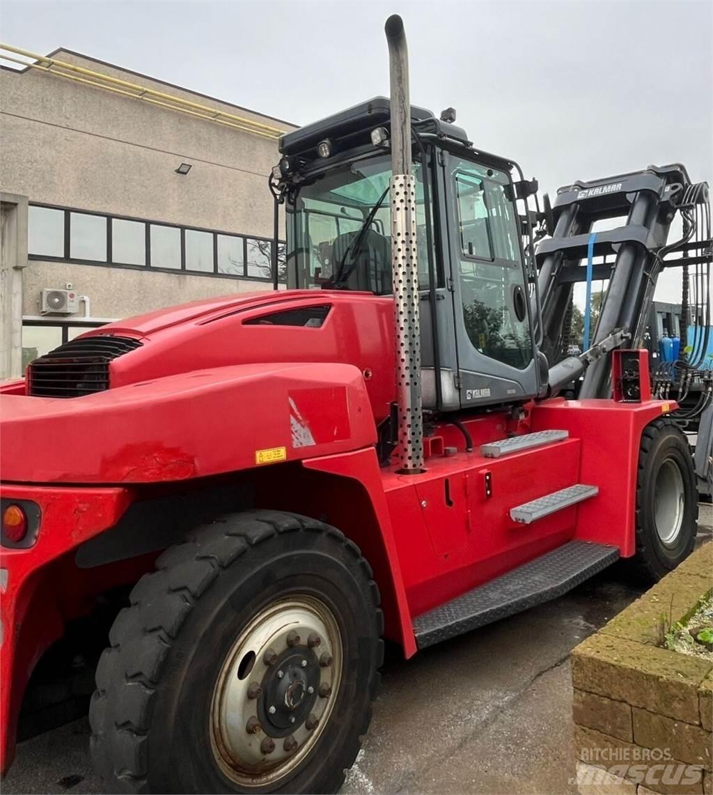 Kalmar DCG100-12 Dieselové vozíky