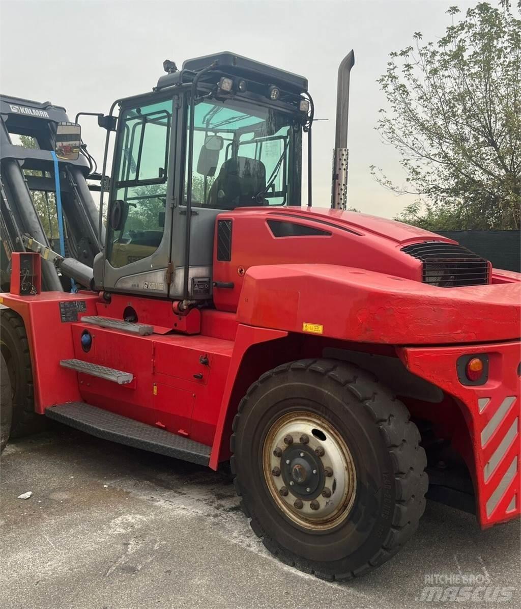 Kalmar DCG100-12 Dieselové vozíky