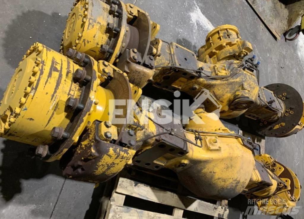 Volvo Pont Kloubové dempry